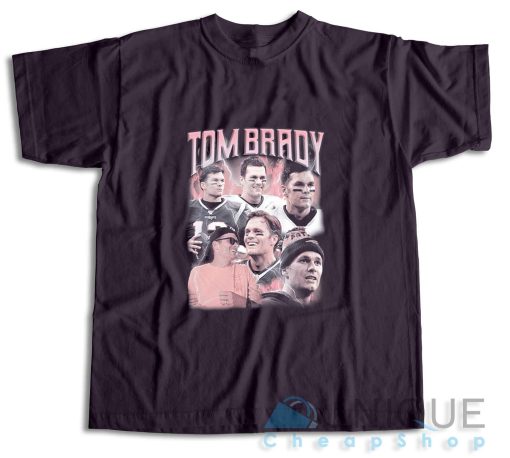 Check Out Our Tom Brady T-Shirt