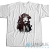 Check Out Weary Willie Clown T-Shirt