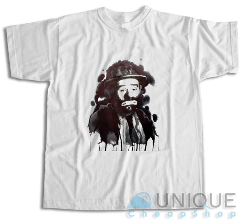Check Out Weary Willie Clown T-Shirt