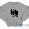 Check out our Black Lives Matter Black Flag Parody Sweatshirt Size S-2XL