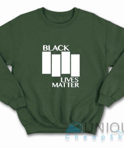 Check out our Black Lives Matter Black Flag Parody Sweatshirt Size S-2XL