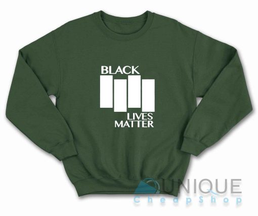 Check out our Black Lives Matter Black Flag Parody Sweatshirt Size S-2XL