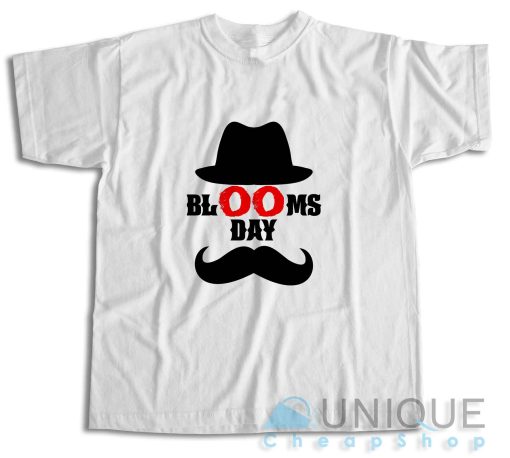 Check out our Bloomsday T-Shirt