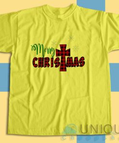 Check out our Buffalo Plaid Christmas T-Shirt Size S-3XL