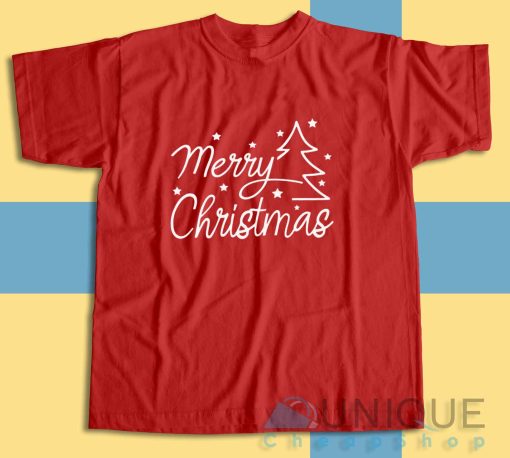 Check out our Christmas Trees T-Shirt Size S-3XL