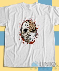 Check out our Freddy Krueger Horror T-Shirt Size S-3XL