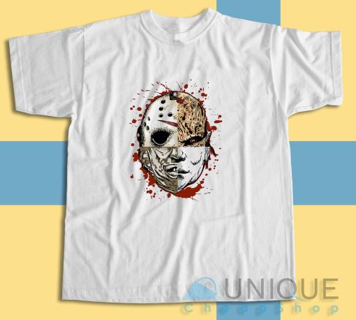 Check out our Freddy Krueger Horror T-Shirt Size S-3XL