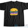 Check out our Hamburger T-Shirt
