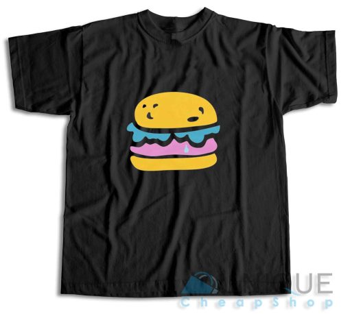 Check out our Hamburger T-Shirt