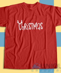 Check out our Matching Christmas Couples T-Shirt Size S-3XL