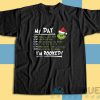 Check out our My Day Grinch T-Shirt Size S-3XL