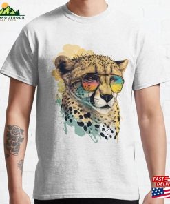 Cheetah Classic T-Shirt Sweatshirt