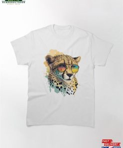 Cheetah Classic T-Shirt Sweatshirt