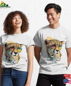 Cheetah Classic T-Shirt Sweatshirt 2 Cheetah Classic T Shirt Sweatshirt 3