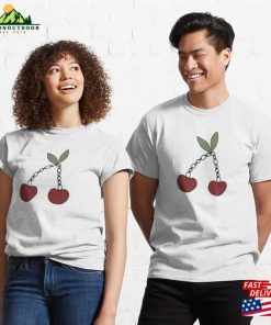 Cherry Bomb Classic T-Shirt Sweatshirt Unisex