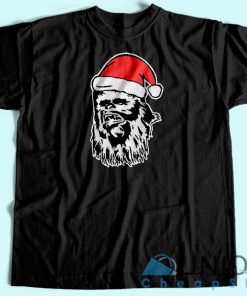 Chewbacca Christmas T Shirt