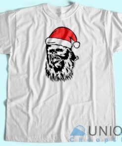 Chewbacca Christmas T Shirt Size S 3XL By UniqueCheapShop 4