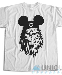 Chewbacca Star Wars T-Shirt