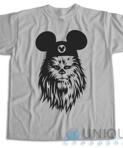 Chewbacca Star Wars T-Shirt