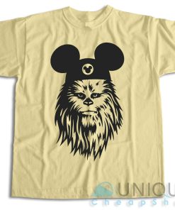 Chewbacca Star Wars T-Shirt 2 Chewbacca Star Wars T Shirt Size S 3XL Unique Cheap Shop 3