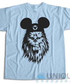 Chewbacca Star Wars T-Shirt 3 Chewbacca Star Wars T Shirt Size S 3XL Unique Cheap Shop 4