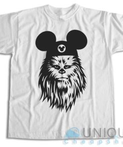 Chewbacca Star Wars T-Shirt 4 Chewbacca Star Wars T Shirt Size S 3XL Unique Cheap Shop 5