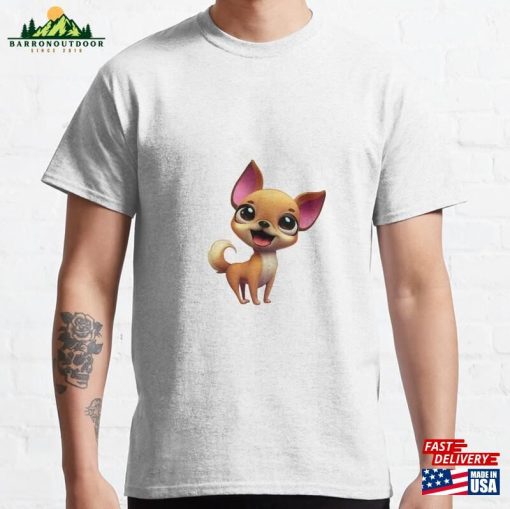 Chihuahua! Classic T-Shirt Hoodie