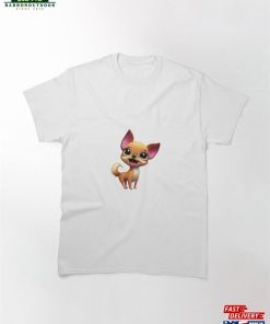 Chihuahua! Classic T-Shirt Hoodie