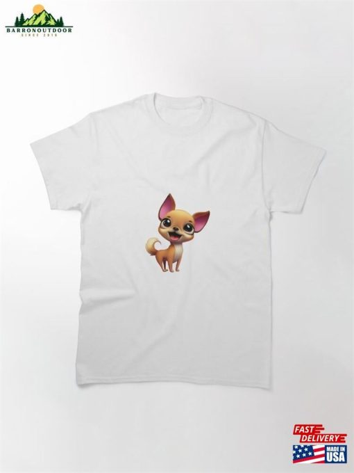 Chihuahua! Classic T-Shirt Hoodie