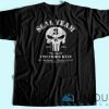 Chris Kyle Seal Team T-Shirt  American Sniper T-Shirt Printing Size S-3XL