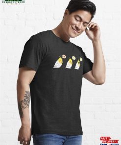 Chubby Lutino Cockatiel Love Angry Cool Essential T-Shirt Classic Unisex 3 Chubby Lutino Cockatiel Love Angry Cool Essential T Shirt Classic Unisex 4