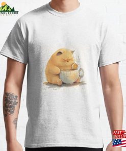 Chubby Tea Kitty Classic T-Shirt Hoodie