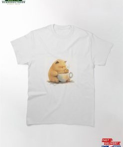 Chubby Tea Kitty Classic T-Shirt Hoodie