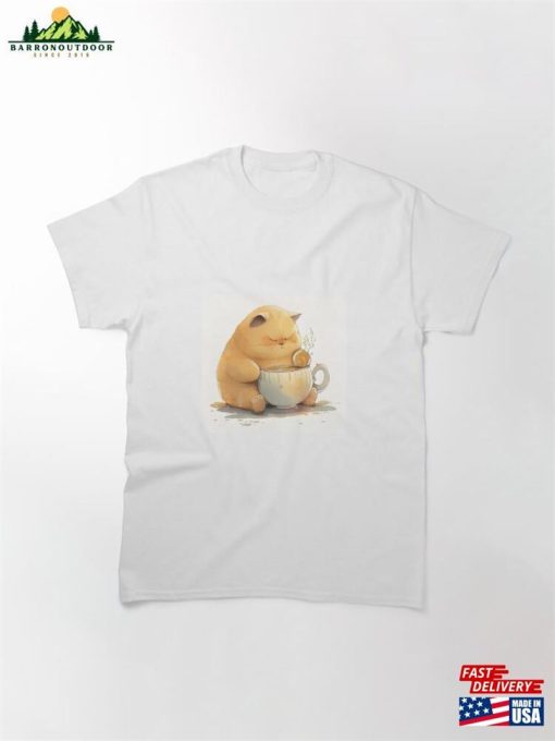 Chubby Tea Kitty Classic T-Shirt Hoodie