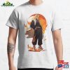 Clear Casual Flame Hashira Classic T-Shirt Unisex Hoodie