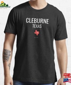 Cleburne Essential T-Shirt Unisex Sweatshirt