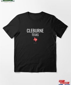 Cleburne Essential T-Shirt Unisex Sweatshirt