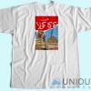 Coca Cola Arabic T-Shirt Unisex Custom Tee Shirt Printing