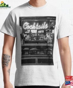 Cocktails Classic T-Shirt Sweatshirt