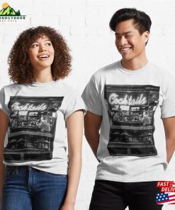 Cocktails Classic T-Shirt Sweatshirt