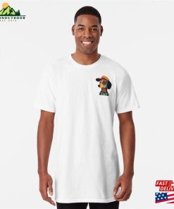 Coco Long T-Shirt Hoodie Sweatshirt