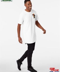 Coco Long T-Shirt Hoodie Sweatshirt