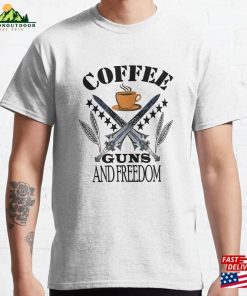 Coffee Guns Unisex Sweatshirt