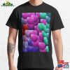 Color Full Abstract Balloons Classic T-Shirt Hoodie