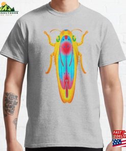 Colorful Insect Classic T-Shirt Unisex Sweatshirt