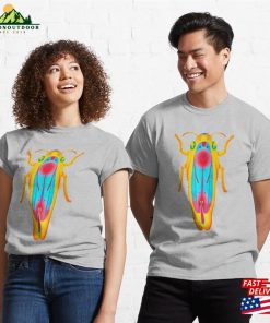 Colorful Insect Classic T-Shirt Unisex Sweatshirt
