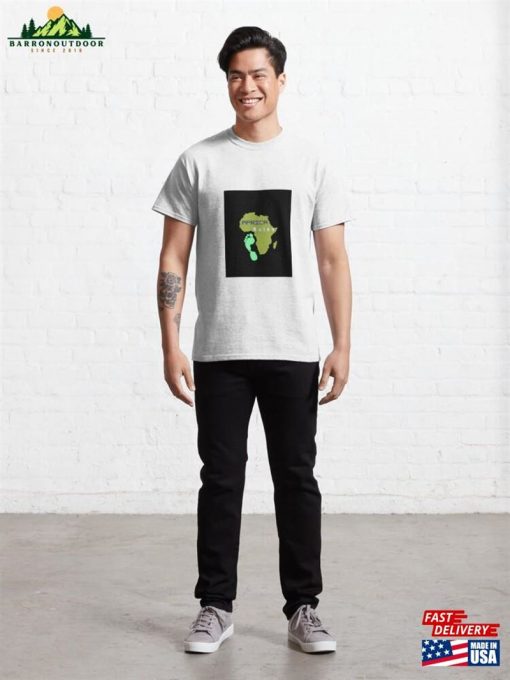 Come As You Are Embrace Your Unique And Quirky Self Classic T-Shirt Sweatshirt Hoodie