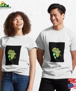 Come As You Are Embrace Your Unique And Quirky Self Classic T-Shirt Unisex