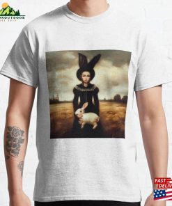 Coming Home From A Long Day In The Fields Classic T-Shirt Unisex