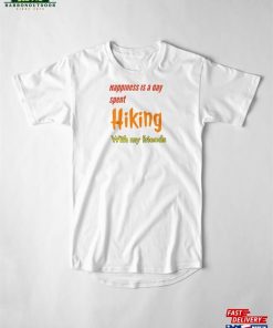 Copy Of Do A Hike I Love Hiking With My Dog Long T Shirt Classic 3